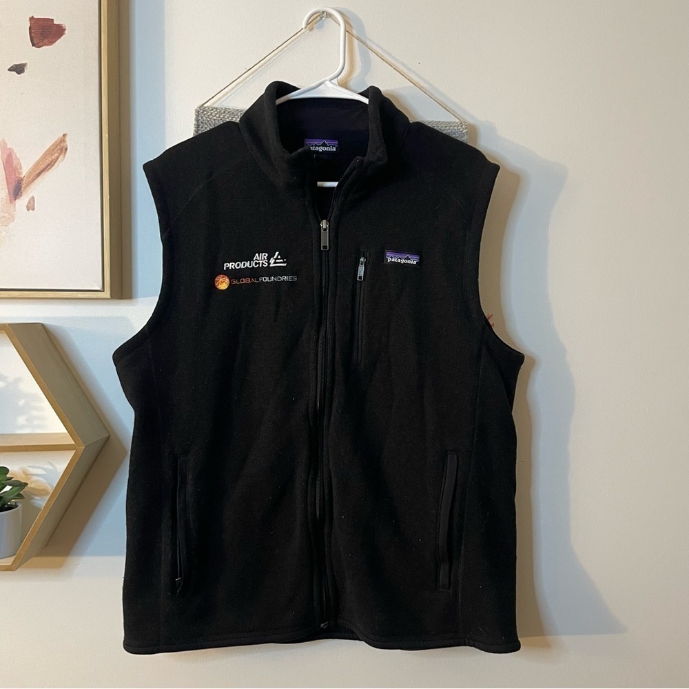 Patagonia Vest size Large